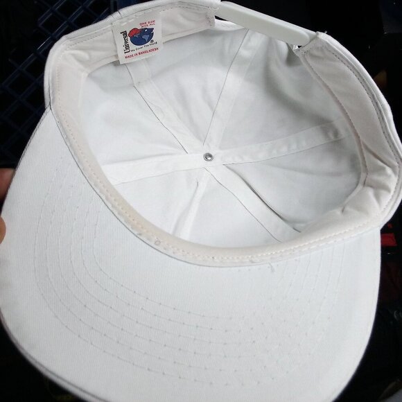 Deadstock Vintage Gatorade Chicago Bulls Summer Basketball Clinics Hat Cap - Picture 6 of 7